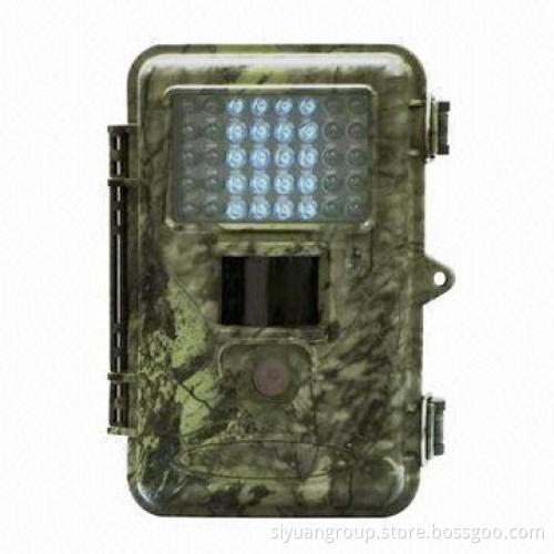 8MP Time Lapse Game Hunting Camera, 2.0-inch LCD, 940nm LED